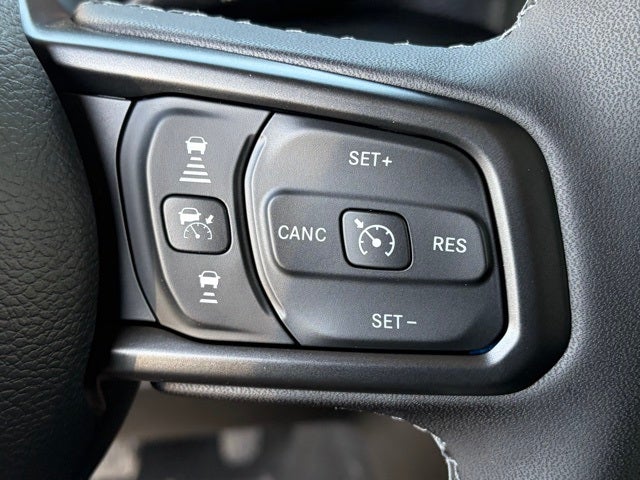 2026 Jeep Wrangler WRANGLER 2-DOOR WILLYS