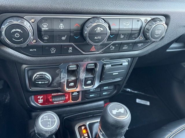 2026 Jeep Wrangler WRANGLER 2-DOOR WILLYS