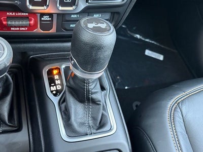 2026 Jeep Wrangler WRANGLER 2-DOOR WILLYS