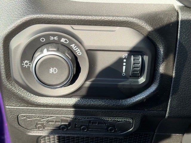 2026 Jeep Wrangler WRANGLER 2-DOOR WILLYS