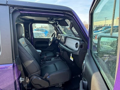 2026 Jeep Wrangler WRANGLER 2-DOOR WILLYS