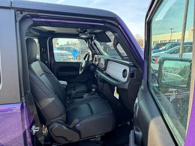 2026 Jeep Wrangler WRANGLER 2-DOOR WILLYS