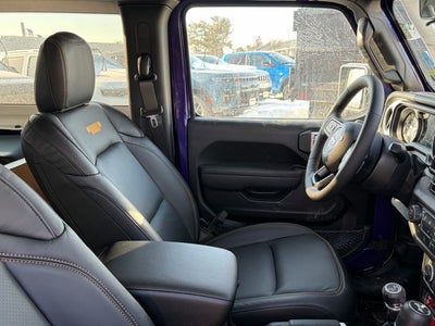 2026 Jeep Wrangler WRANGLER 2-DOOR WILLYS