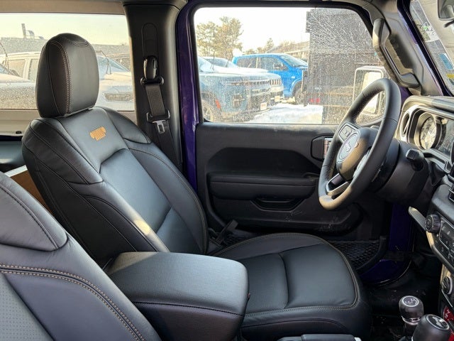 2026 Jeep Wrangler WRANGLER 2-DOOR WILLYS