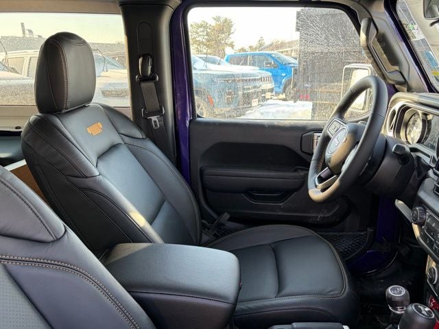 2026 Jeep Wrangler WRANGLER 2-DOOR WILLYS