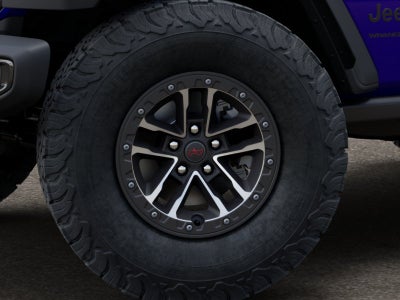 2026 Jeep Wrangler WRANGLER 2-DOOR WILLYS