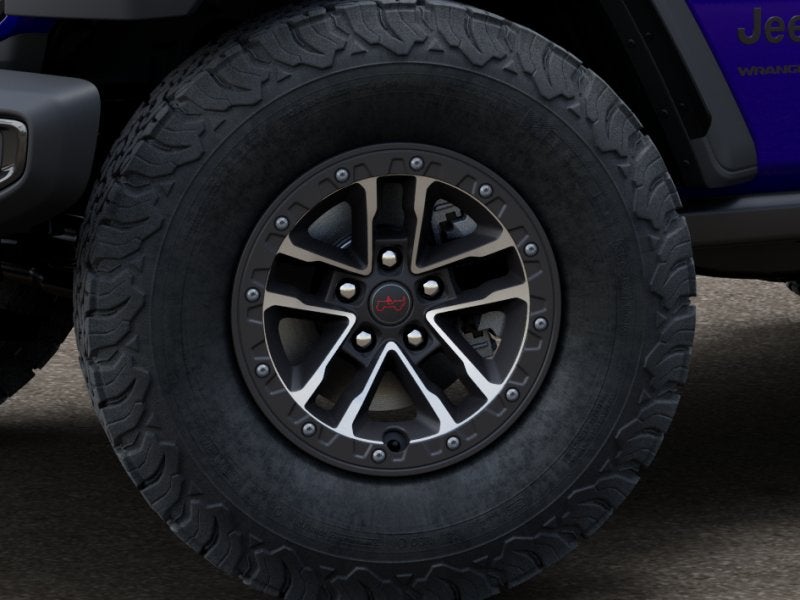 2026 Jeep Wrangler WRANGLER 2-DOOR WILLYS