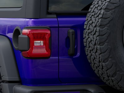 2026 Jeep Wrangler WRANGLER 2-DOOR WILLYS