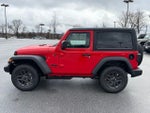 2026 Jeep Wrangler WRANGLER 2-DOOR SPORT S