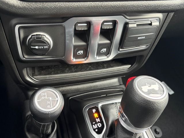 2026 Jeep Wrangler WRANGLER 2-DOOR SPORT S