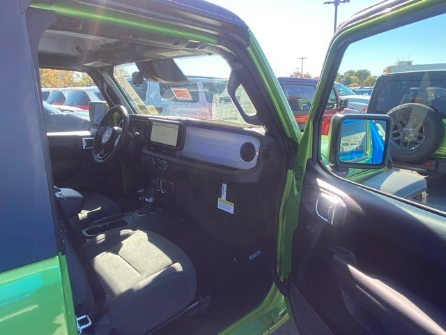 2026 Jeep Wrangler WRANGLER 2-DOOR SPORT S