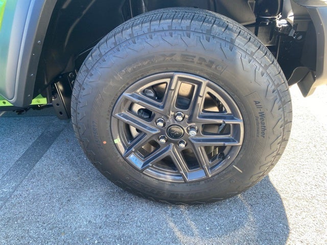 2026 Jeep Wrangler WRANGLER 2-DOOR SPORT S