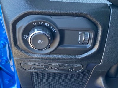 2026 Jeep Wrangler WRANGLER 2-DOOR SPORT S