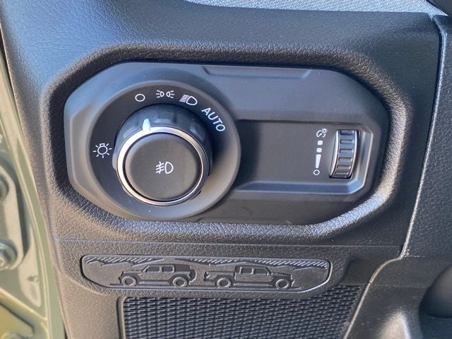 2026 Jeep Wrangler WRANGLER 2-DOOR SPORT S