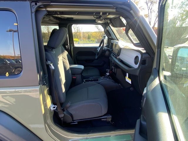 2026 Jeep Wrangler WRANGLER 2-DOOR SPORT S