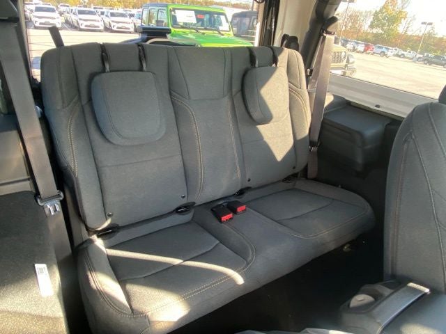 2026 Jeep Wrangler WRANGLER 2-DOOR SPORT S