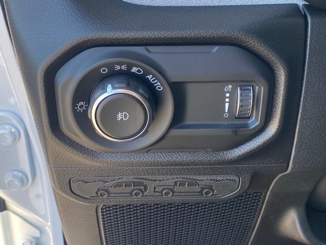 2026 Jeep Wrangler WRANGLER 2-DOOR SPORT S