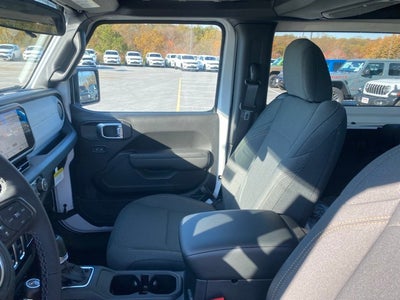 2026 Jeep Wrangler WRANGLER 2-DOOR SPORT S