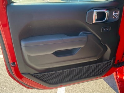 2026 Jeep Wrangler WRANGLER 2-DOOR SPORT S