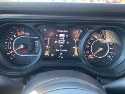 2026 Jeep Wrangler WRANGLER 2-DOOR SPORT S