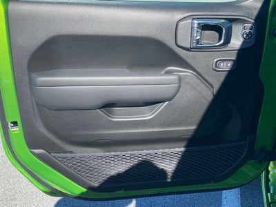 2026 Jeep Wrangler WRANGLER 2-DOOR SPORT S