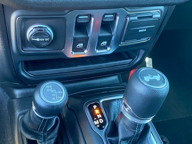 2026 Jeep Wrangler WRANGLER 2-DOOR SPORT S