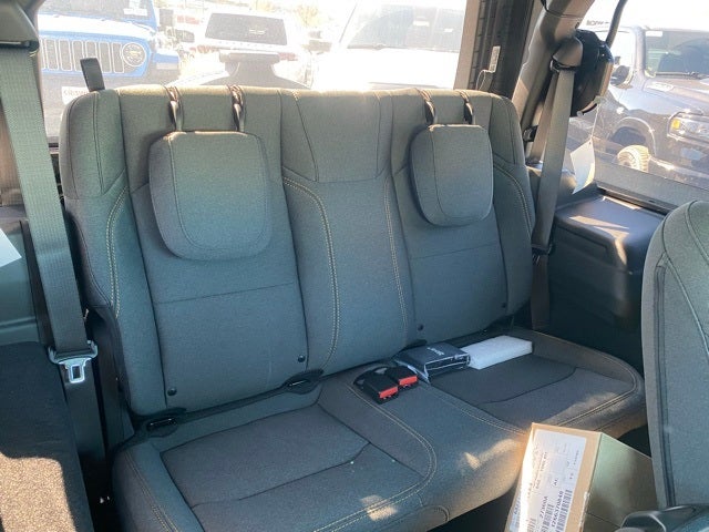 2026 Jeep Wrangler WRANGLER 2-DOOR SPORT S