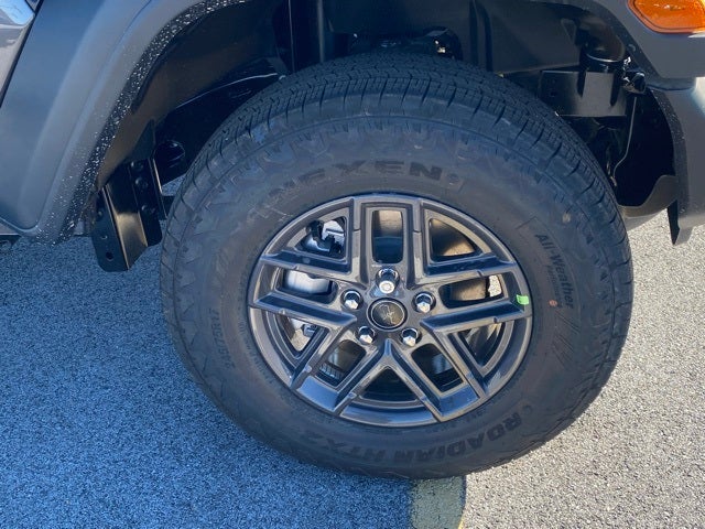 2026 Jeep Wrangler WRANGLER 2-DOOR SPORT S