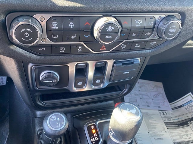 2026 Jeep Wrangler WRANGLER 2-DOOR SPORT S