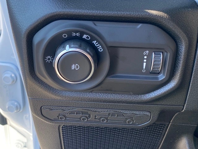 2026 Jeep Wrangler WRANGLER 2-DOOR SPORT S