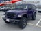 2026 Jeep Wrangler WRANGLER 2-DOOR RUBICON