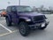 2026 Jeep Wrangler WRANGLER 2-DOOR RUBICON