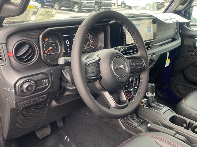 2026 Jeep Wrangler WRANGLER 2-DOOR RUBICON