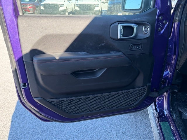 2026 Jeep Wrangler WRANGLER 2-DOOR RUBICON X