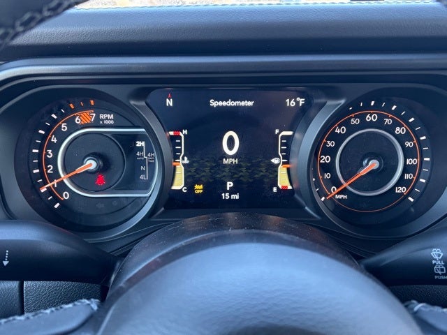 2026 Jeep Wrangler WRANGLER 2-DOOR RUBICON X