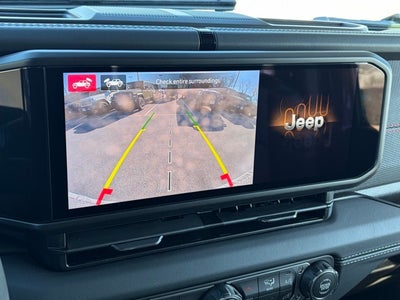 2026 Jeep Wrangler WRANGLER 2-DOOR RUBICON X