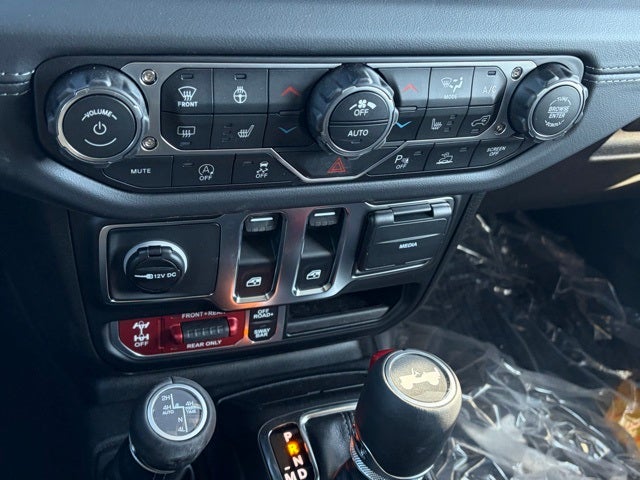 2026 Jeep Wrangler WRANGLER 2-DOOR RUBICON X