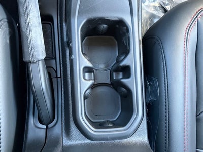 2026 Jeep Wrangler WRANGLER 2-DOOR RUBICON X