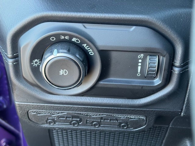 2026 Jeep Wrangler WRANGLER 2-DOOR RUBICON X