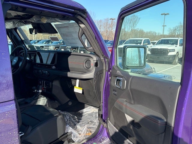 2026 Jeep Wrangler WRANGLER 2-DOOR RUBICON X