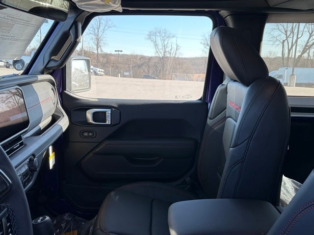 2026 Jeep Wrangler WRANGLER 2-DOOR RUBICON X