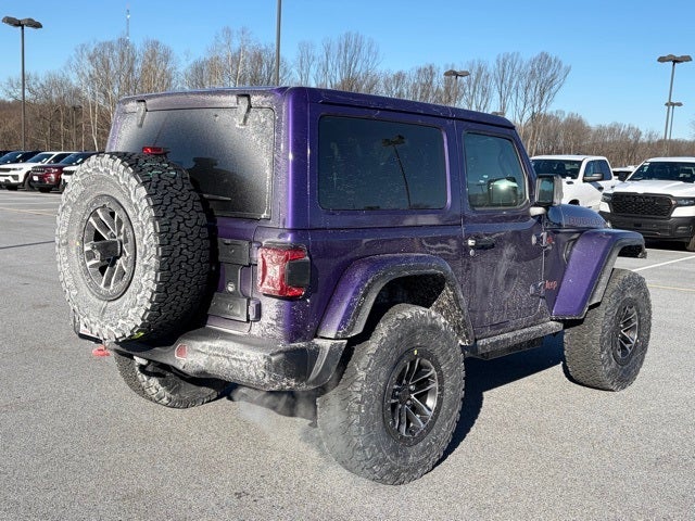 2026 Jeep Wrangler WRANGLER 2-DOOR RUBICON X