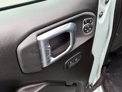 2027 Jeep Wrangler WRANGLER 4-DOOR SPORT S