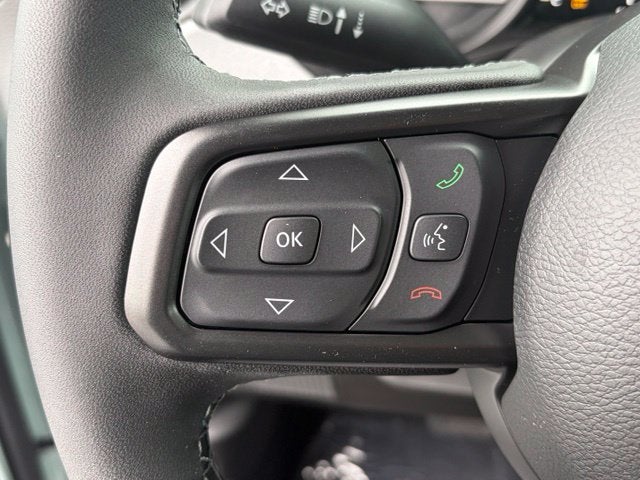 2027 Jeep Wrangler WRANGLER 4-DOOR SPORT S