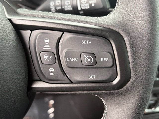 2027 Jeep Wrangler WRANGLER 4-DOOR SPORT S
