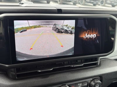2027 Jeep Wrangler WRANGLER 4-DOOR SPORT S