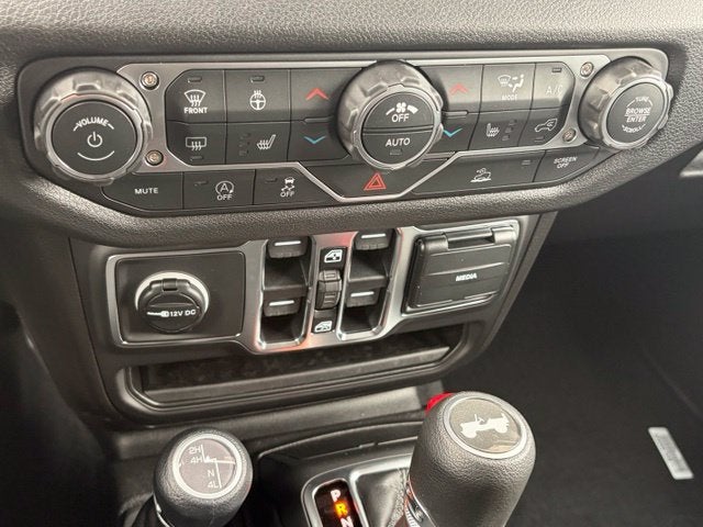 2027 Jeep Wrangler WRANGLER 4-DOOR SPORT S