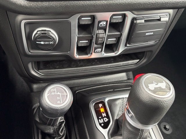 2027 Jeep Wrangler WRANGLER 4-DOOR SPORT S
