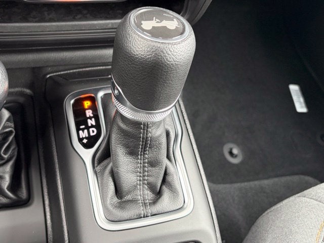 2027 Jeep Wrangler WRANGLER 4-DOOR SPORT S