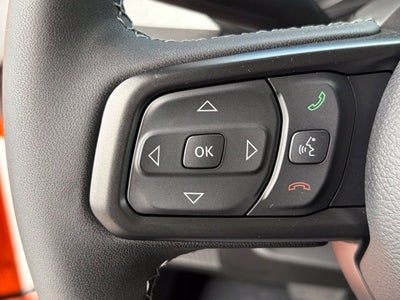 2027 Jeep Wrangler WRANGLER 4-DOOR SPORT S